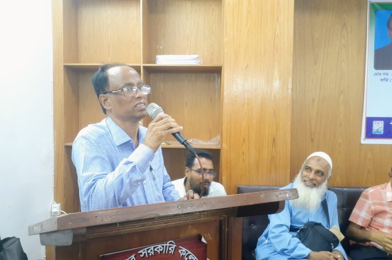 তিন বছর ধরে থমকে রয়েছে তিন কোটি টাকা ব্যয়ে প্রকল্পের কাজ