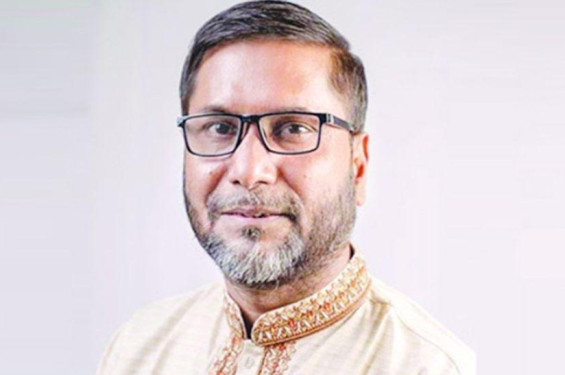 সিলেট জেলা স্বেচ্ছাসেবক দলের আহবায়ক খান জামাল গ্রেফতার