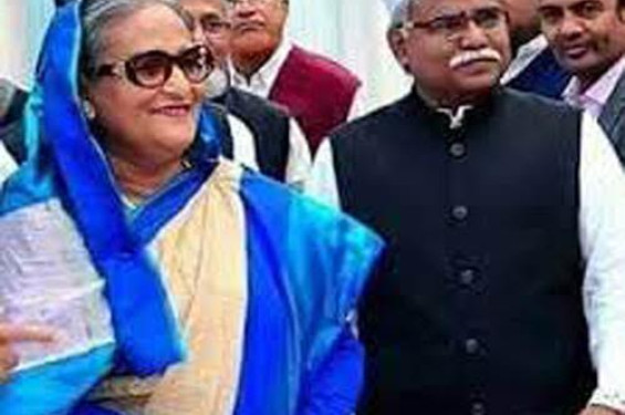 শেখ হাসিনার আস্থাভাজন শফিক চৌধুরী