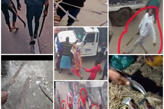 হুমকি হয়ে উঠছে বায়েজিদে কিশোর গ্যাং