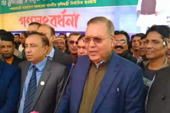 আমরা এদেশের কৃষকের ভাগ্যের পরিবর্তন করতে চাই : কৃষিমন্ত্রী