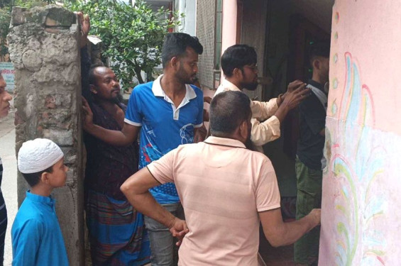 মাদারীপুরে একই পরিবারের ৩ জনের মরদেহ উদ্ধার