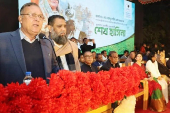 আমরা কৃষকদের আরও কাছে যাবো: কৃষিমন্ত্রী ড. মোঃ আব্দুস শহীদ