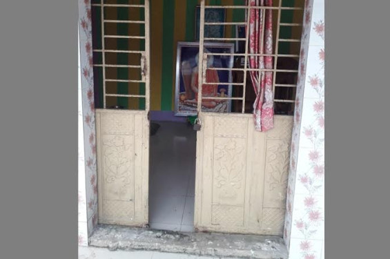 নবীগঞ্জে লোকনাথ মন্দিরে চুরি