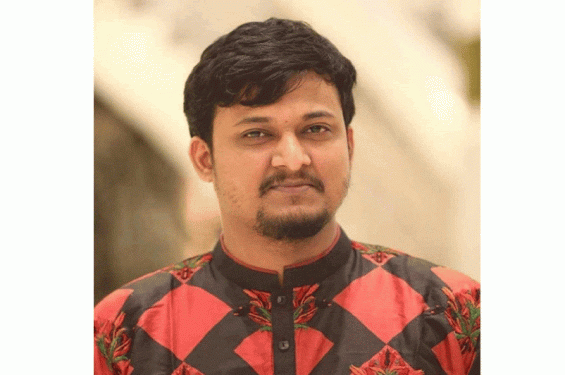 গবেষক সুমনকুমার দাশ বাংলা একাডেমি সাহিত্য পুরস্কার পাচ্ছেন