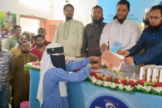 ইসলামী ছাত্রশিবিরের নবীনবরণ: "সোনার দেশ গড়তে হলে আগে সোনার মানুষ তৈরি করতে হবে" — ড. শফিকুল ইসলাম মাসুদ