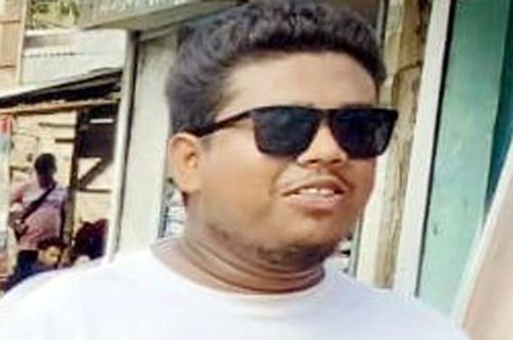হবিগঞ্জে ককটেলসহ ছাত্রদল নেতা আটক