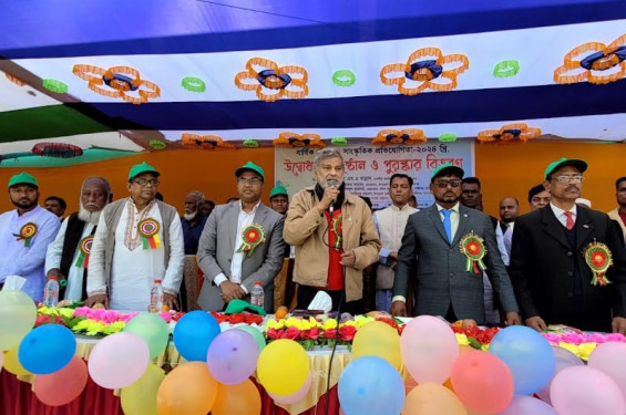 সকলে মিলে শেখ হাসিনার উন্নয়নের জোয়ারকে সমর্থন দিতে হবে : সাবেক পরিকল্পনামন্ত্রী