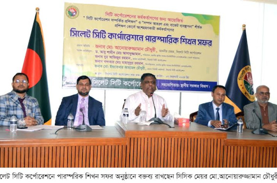 দক্ষতা বাড়ানোর মাধ্যমে ভালো মানের সেবা দেয়া সম্ভব -আনোয়ারুজ্জামান চৌধুরী