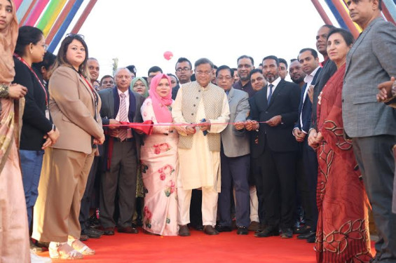 শেষ হলো ডিসি পার্কে দুইদিনের উদযাপিত মাল্টি কালচারাল ফেস্টিভ্যাল