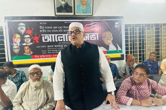 ‘যা পাবার তা পেয়েছি, আমার আর কোন চাওয়া-পাওয়া নেই’ :ডা. মুরাদ হাসান এমপি