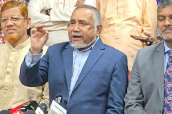 নভেম্বরেই গণভোট চায় জামায়াত