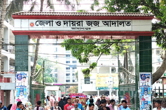 জামালপুরে ধর্ষণের মামলায় ২ জনের মৃত্যুদণ্ড
