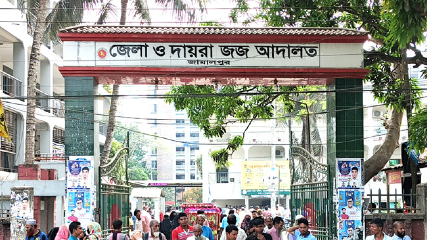 জামালপুরে ধর্ষণের মামলায় ২ জনের মৃত্যুদণ্ড