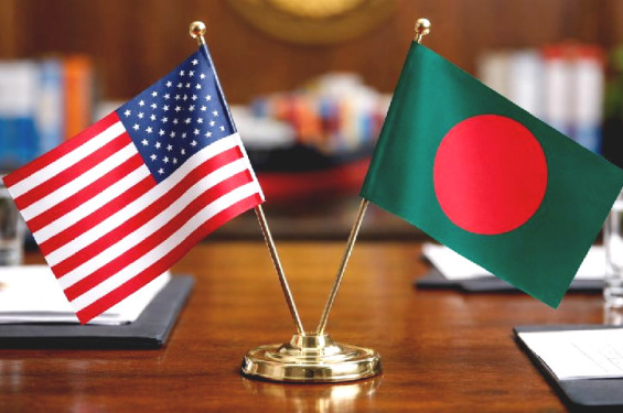 পানি-বর্জ্য ও নবায়নযোগ্য জ্বালানিতে মার্কিন বিনিয়োগ চায় বাংলাদেশ