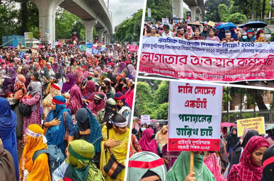 প্রাথমিকের নিয়োগ বঞ্চিত ৮১৭ জন, ১ অক্টোবরের মধ্যে নিয়োগ