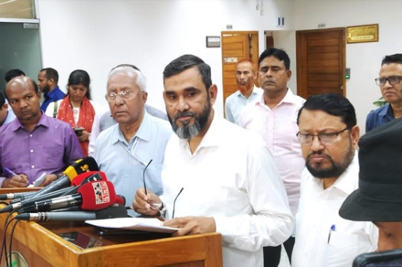 দাঁড়িপাল্লা প্রতীকসহ নিবন্ধন ফিরে পাবে জামায়াত: ইসি
