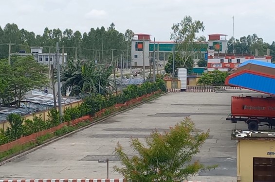 বাংলাবান্ধা বন্দর দিয়ে আসেনি ভারতীয় ট্রাক