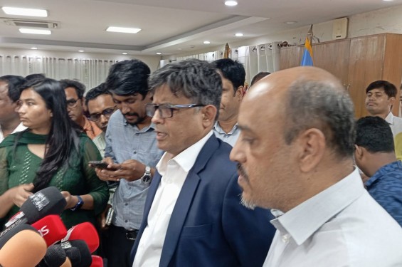 নির্বাচনের জন্য দেড় লাখ পুলিশকে ট্রেনিং দেওয়া হবে
