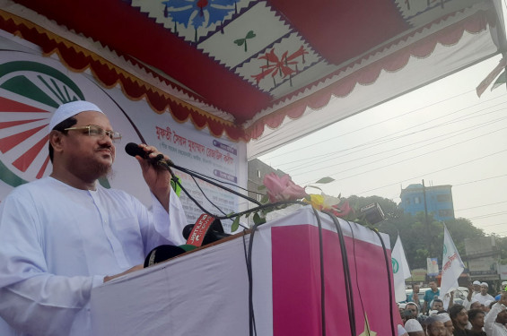 জুলাই সনদের আইনি ভিত্তি না দিলে জনগণ সম্মিলিতভাবে প্রতিহত করবে