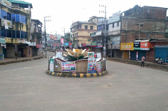 খাগড়াছড়িতে জুম্ম ছাত্র-জনতার অবরোধ প্রত্যাহার