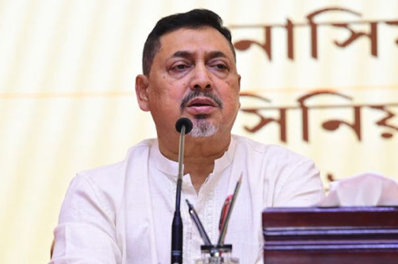 মন্ত্রিপরিষদ সচিব হিসেবে পদোন্নতি পেলেন নাসিমুল গনি
