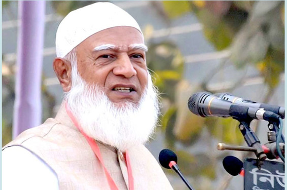 জাতির সঙ্গে প্রতারণা করে যাত্রা শুরু করেছে বিএনপি : জামায়াত আমির