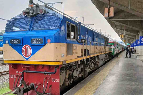 ট্রেনের অগ্রিম টিকিট   বিক্রির তারিখ ঘোষণা
