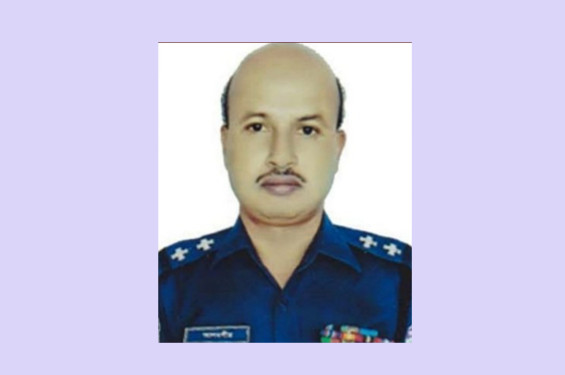 পুলিশ ক্যাম্পে দায়িত্ব পালনের সময় উপপরিদর্শকের মৃত্যু