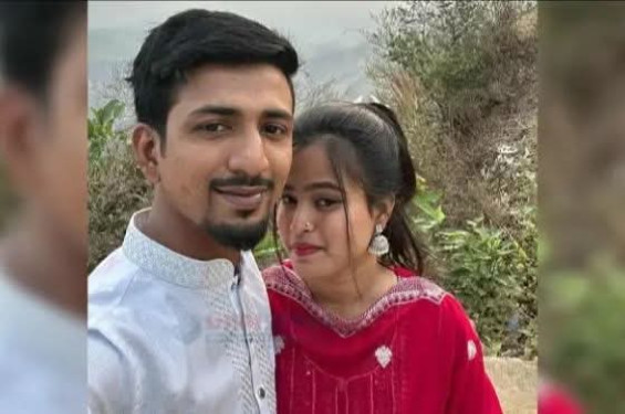 নওগাঁ সদর কাঁঠাতলী এলাকায় স্বামীর ছুরিকাঘাতে গৃহবধূ নিহত