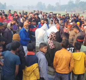 পাবনায় নছিমন চালকের মরদেহ উদ্ধার, পরিবারের দাবি হত্যা