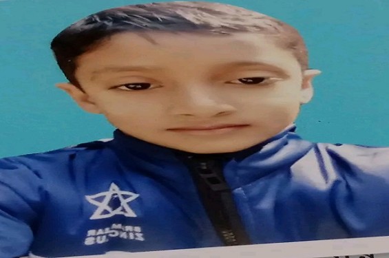জয়পুরহাটে এক সপ্তাহ ধরে নিখোঁজ স্কুলছাত্র কাফি