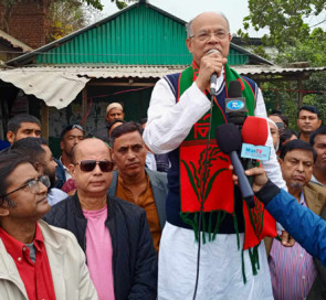 তারেক জিয়ার বিরুদ্ধে যারা ষড়যন্ত্র করছে তাদেরকে ঐক্যবদ্ধ ভাবে মোকাবেলা করা হবে