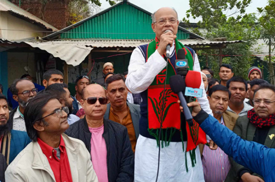তারেক জিয়ার বিরুদ্ধে যারা ষড়যন্ত্র করছে তাদেরকে ঐক্যবদ্ধ ভাবে মোকাবেলা করা হবে