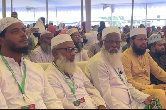 উন্নয়নের স্বর্ণ শিখরে পৌঁছাতে পাঁচ বছরের বেশি সময় লাগবে না:  নুরুল ইসলাম সাদ্দাম