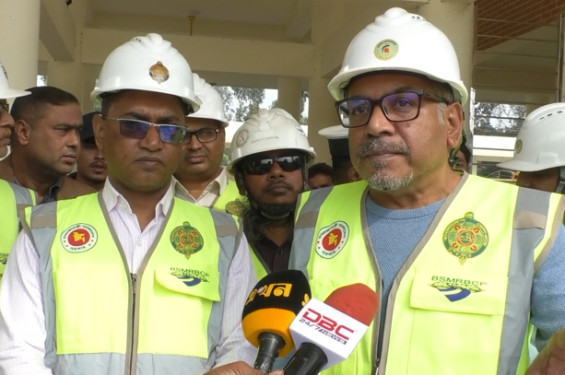যমুনা রেল সেতু উদ্বোধন ফেব্রুয়ারির প্রথম সপ্তাহে: রেল সচিব