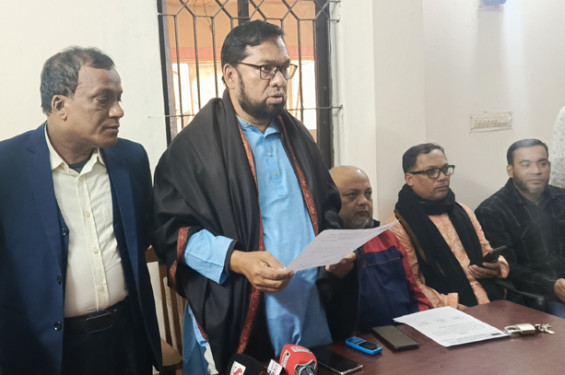 রায়পুরে ইউনিয়ন বিএনপির কমিটি বিলুপ্ত ঘোষণা