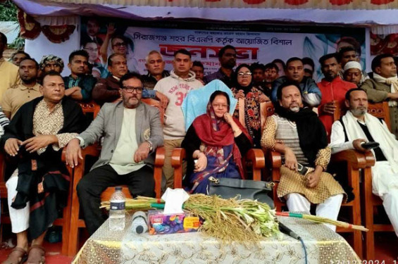 শহীদ রাষ্ট্রপতি জিয়াউর রহমান একজন ক্যারিসমাটিক লিডার: রুমানা মাহমুদ