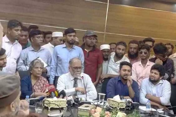 অভ্যুত্থানে আহত যোদ্ধারা পাবেন ফ্রি চিকিৎসা ও ইউনিক আইডি কার্ড
