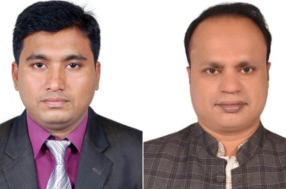 চাঁদপুর প্রেসক্লাবের সভাপতি রহিম বাদশা, সম্পাদক কাদের পলাশ