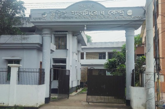জনবল সংকটে ৬ মাস ধরে বন্ধ বেনাপোলে খাদ্যদ্রব ও কৃষি  পণ্যের মান নির্ণয় কার্যক্রম