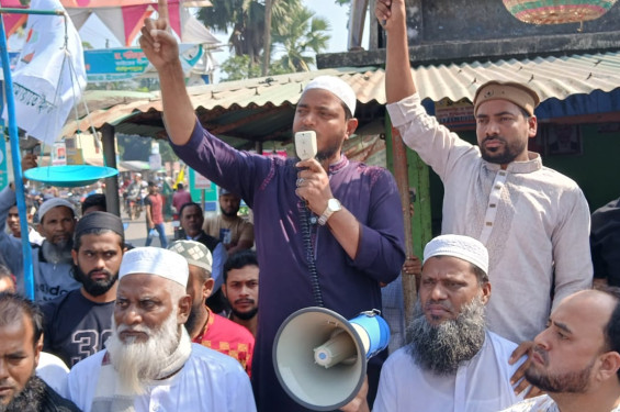 শেখ হাসিনার কোনো লকডাউন বাংলাদেশে চলবে না” : ড. শফিকুল ইসলাম মাসুদ
