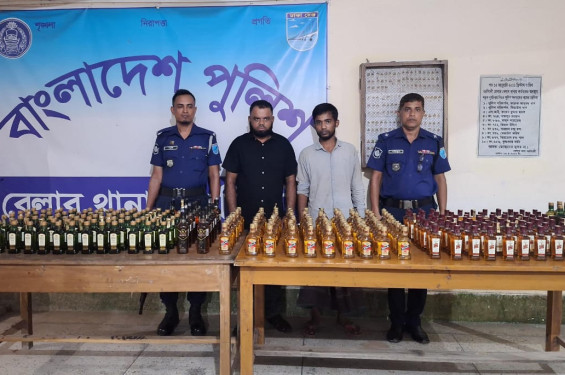 নরসিংদীতে এক সপ্তাহে গ্রেফতার ২ শতাধিক অপরাধী