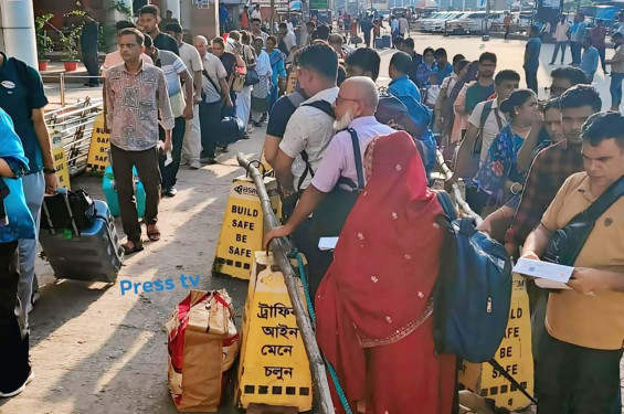 ভারত ভ্রমণে নতুন নিয়ম, অনলাইনে ফরম করে ভারত যেতে হবে