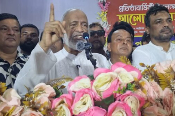 আওয়ামী লীগ নিজেরাই নিশ্চিহ্ন হওয়ার পথে — ড. মঈন খান