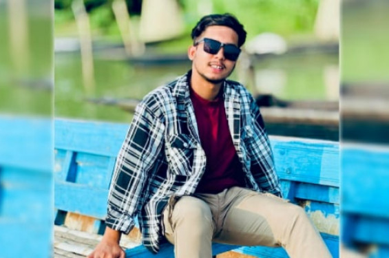 টাঙ্গাইলে মোটরসাইকেল দুর্ঘটনায় কলেজ ছাত্র নিহত