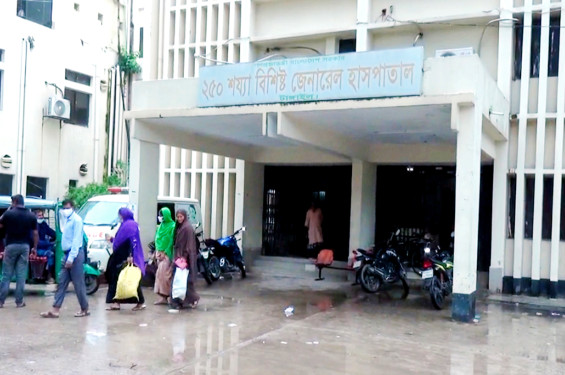 ডাক্তারসহ জনবল সংকটে টাঙ্গাইল জেনারেল হাসপাতাল, চিকিৎসা সেবা ব্যাহত