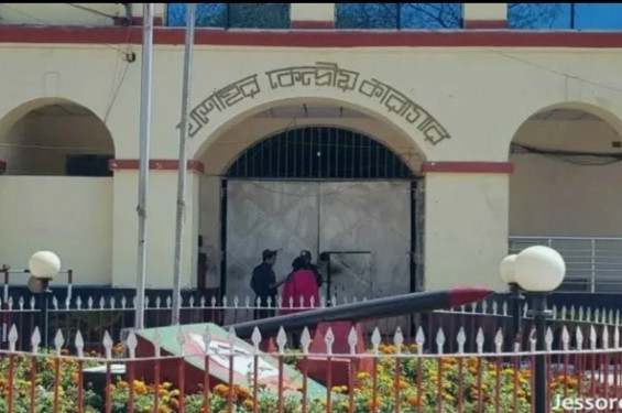 যশোর কারাগারে ১০০ বন্দির ভোট প্রদান সম্পন্ন