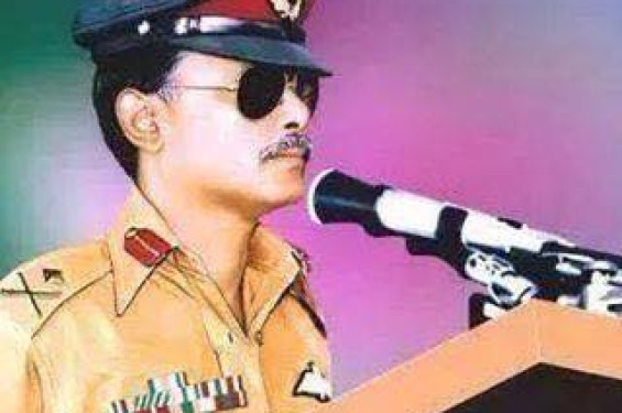 জাতীয় বিপ্লব ও সংহতি দিবস আজ