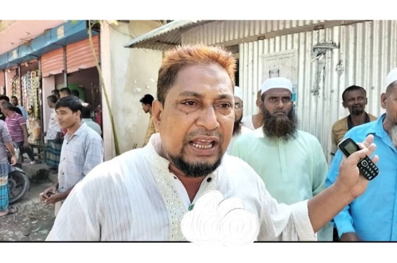 নোয়াখালীতে সরকারি  খাদ্য বান্ধব কর্মসূচির চাল বিক্রির অভিযোগে বিএনপি নেতা গ্রেপ্তার